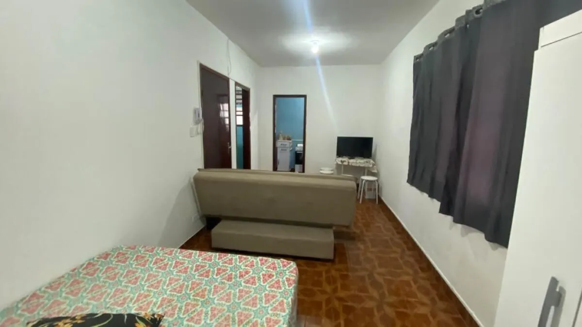 Imagem APARTAMENTO COM 35,00 m² - BOQUEIRÃO - PRAIA GRANDE SP