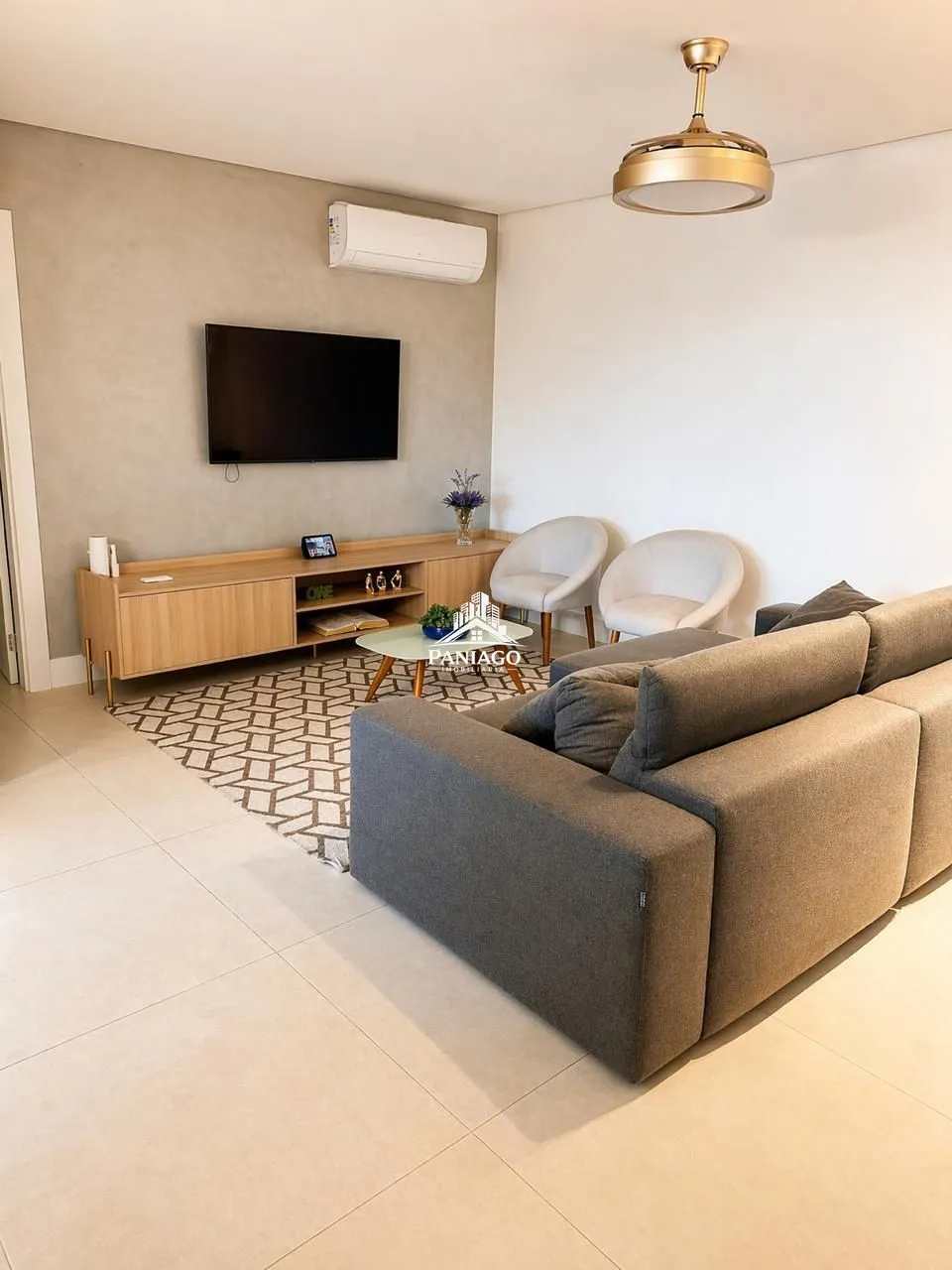 Imagem Apartamento à Venda no Vox Plaenge | Porteira Fechada | Sol da Manhã | 3 Suítes