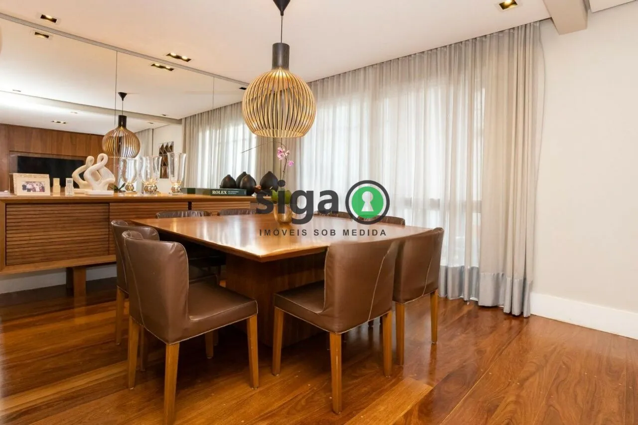 Imagem Casa em Condomínio a venda no bairro CIDADE JARDIM com 4 quartos