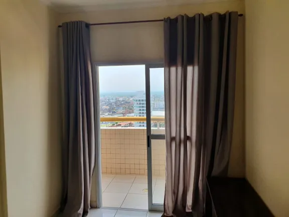Imagem Apartamento com 1 Quarto à Venda, 45 m² em Caiçara - Praia Grande
