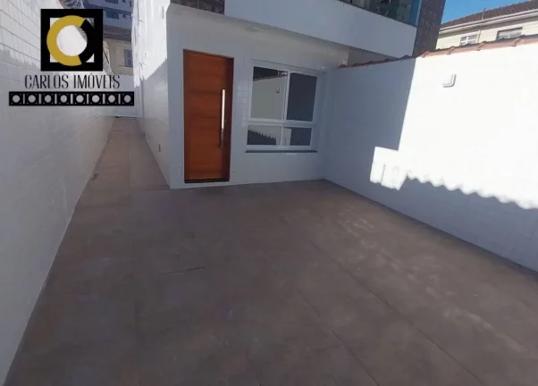 Imagem Belíssima casa a venda no Embaré !!!!