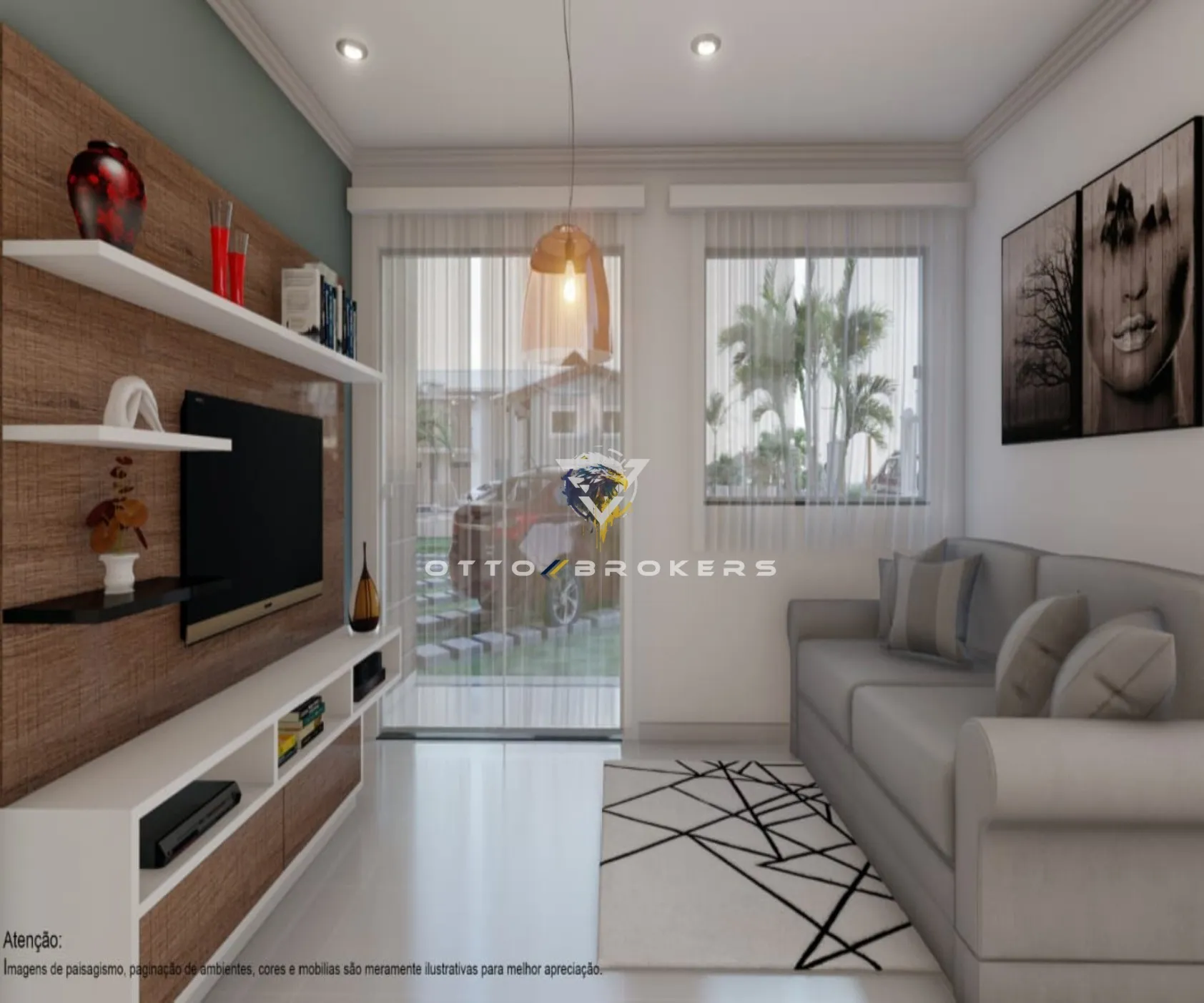 Imagem APARTAMENTO RESIDENCIAL em SANTA CRUZ CABRÁLIA - BA, nova cabrália