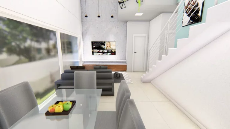 Imagem Duplex para venda no bairro Bombinhas em Bombinhas