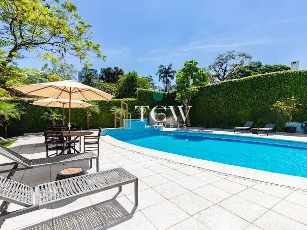 Imagem Casa de Alto Padrão à Venda | 1.050 m² | Brooklin, São Paulo/SP