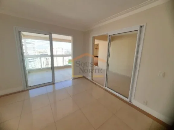 Imagem Apartamento 3 dormitórios, sendo 3 suítes, escritório, sala 2 ambientes, varanda gourmet, lavabo,...