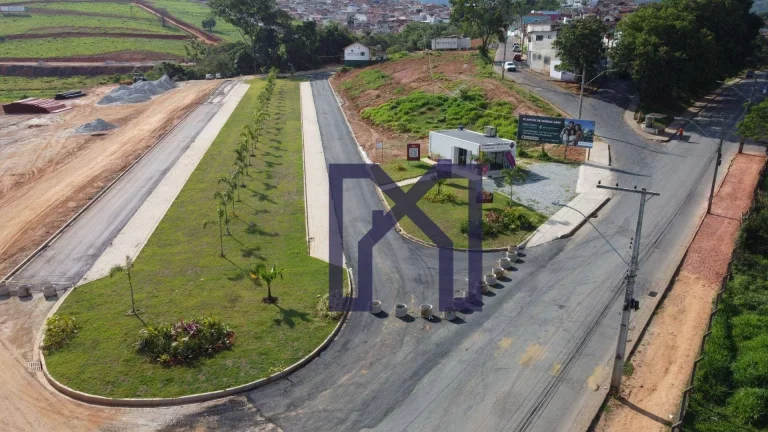 Terreno à venda, 360 m² por R$ 199.775,00 - Santa Felicidade - Santa Rita do Sapucaí/MG