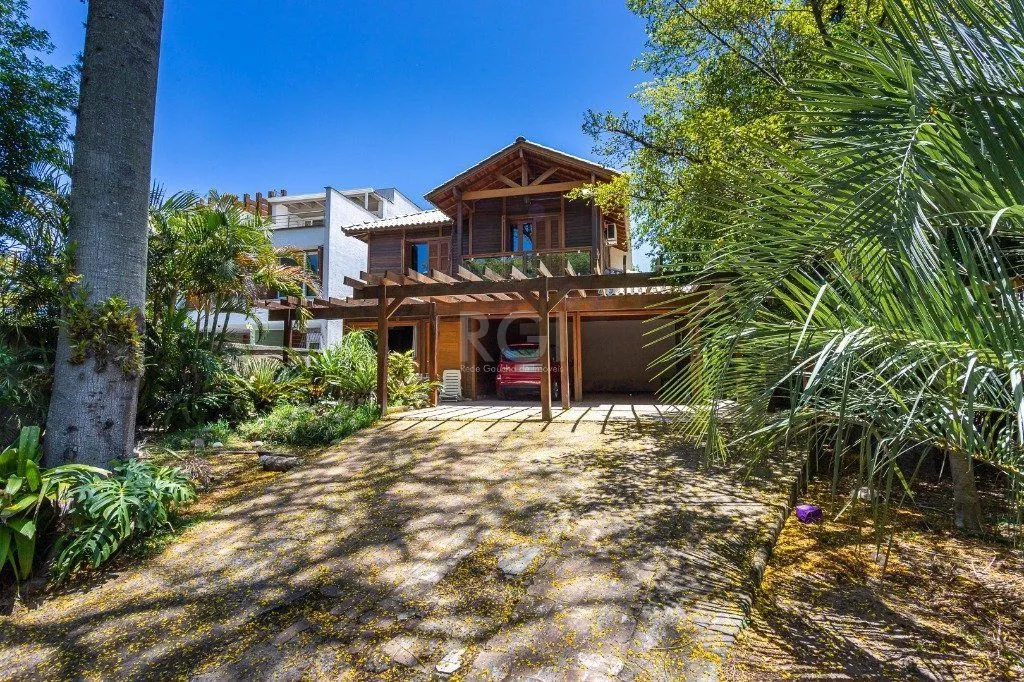 Imagem Casa com 5 dormitórios terreno com 1.309m² - Ipanema