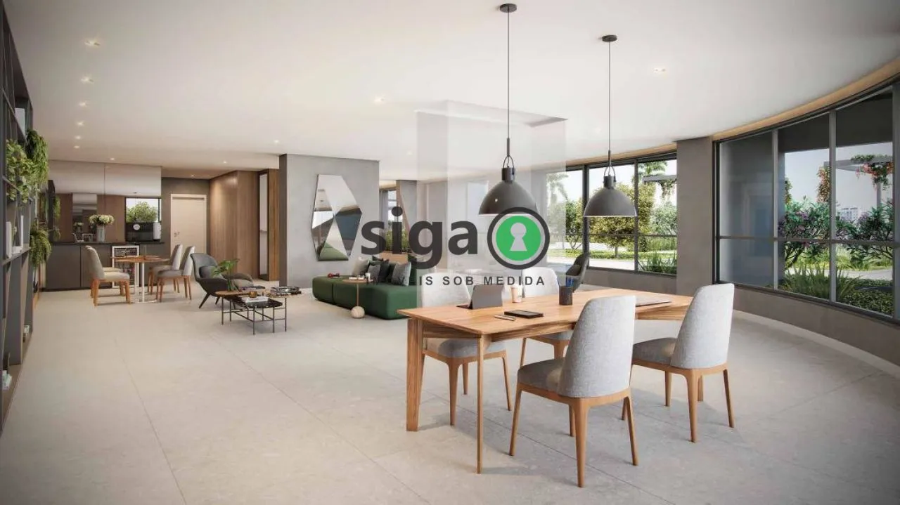 Imagem Apartamento Residencial em Brooklin
