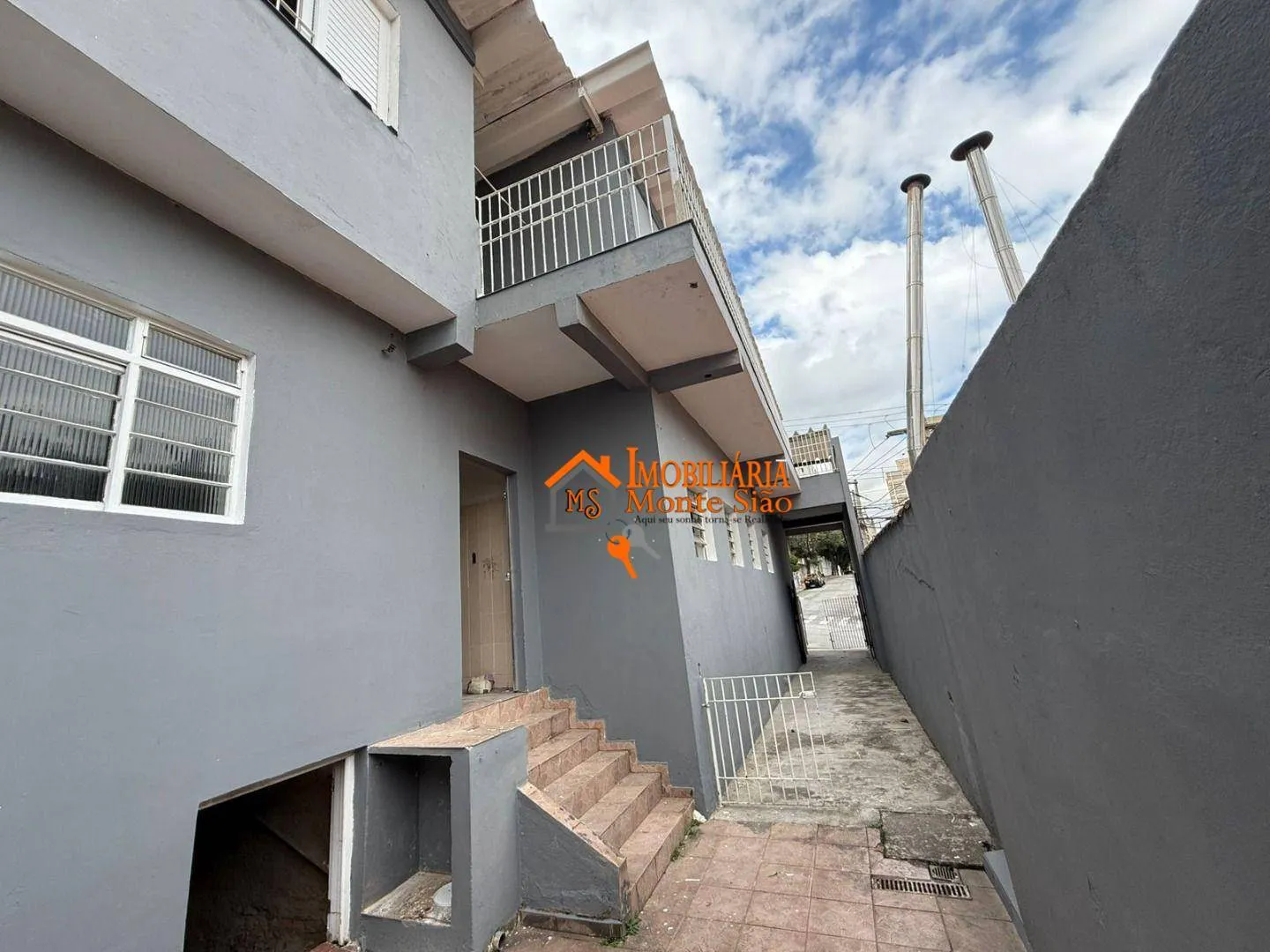 Imagem Prédio, 400 m² - venda por R$ 960.000,00 ou aluguel por R$ 11.800,00/mês - Vila São Jorge - Guarulhos/SP