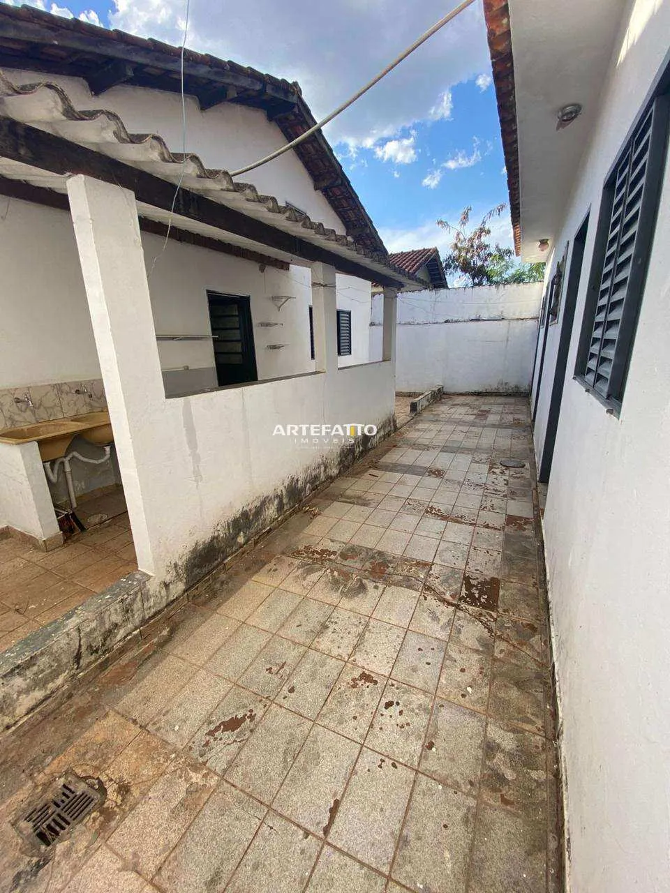 Imagem Casa à venda em Franca, Res. Sao Tomaz, com 3 quartos, 127m2