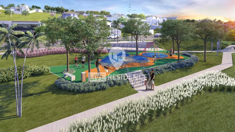 Imagem Terreno à venda no Reserva Bellano em Itatiba/SP - R$250.000,00