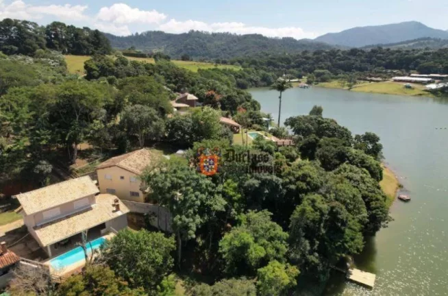 Imagem Chácara com 3 dormitórios à venda, 1100 m² por R$ 1.150.000,00 - Paiol Grande - Joanópolis/SP