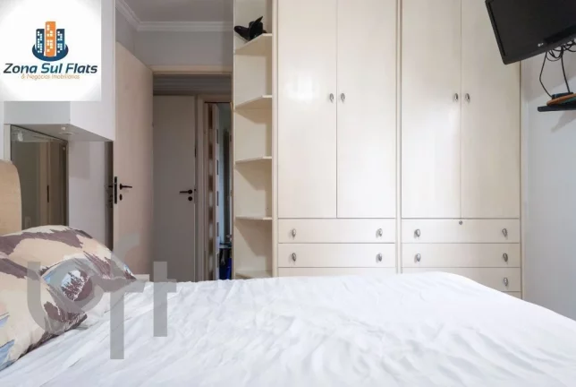 Imagem Apartamento à Venda Próximo à Vila Madalena Com 2 Dormitórios Sendo 1 Suíte e 2 vagas
