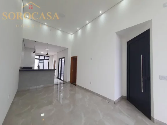 Imagem Casa à Venda 3 dorm. 2 suites - Cond. Villaggio Ipanema
