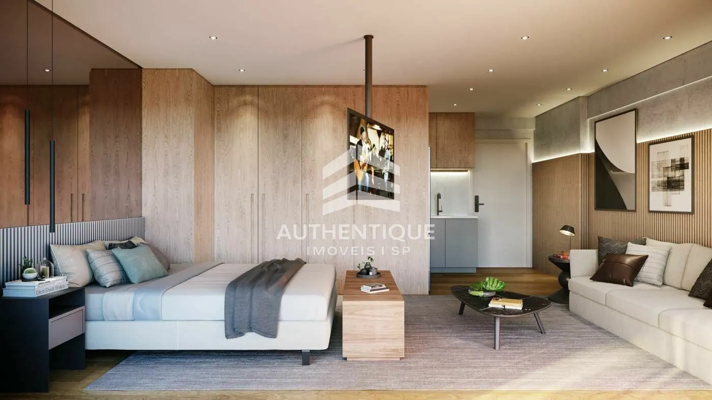 Imagem SP Code Paulista - Apartamento à venda em São Paulo/SP