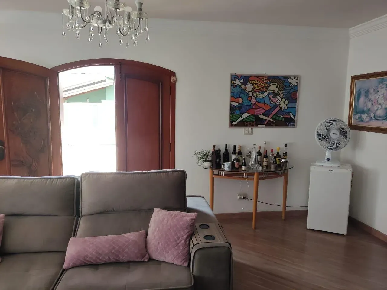 Imagem Casa com 4 Quartos à Venda ou Locação, 258 m² em Vila Tavares - Campo Limpo Paulista
