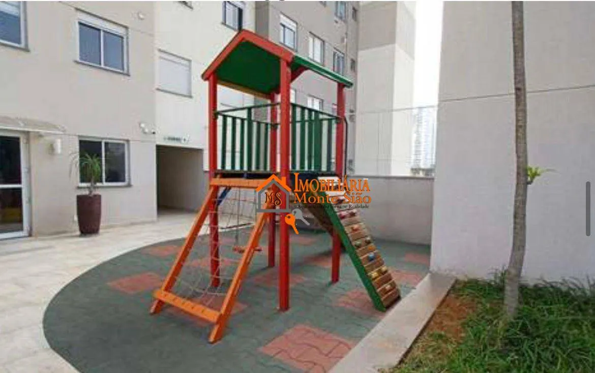 Imagem Apartamento com 2 dormitórios à venda, 42 m² por R$ 330.000,00 - Vila Galvão - Guarulhos/SP