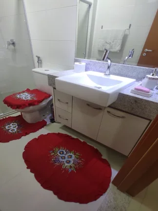 Imagem Apartamento próximo a Prainha de Muquiçaba - Alto padrão de acabamento