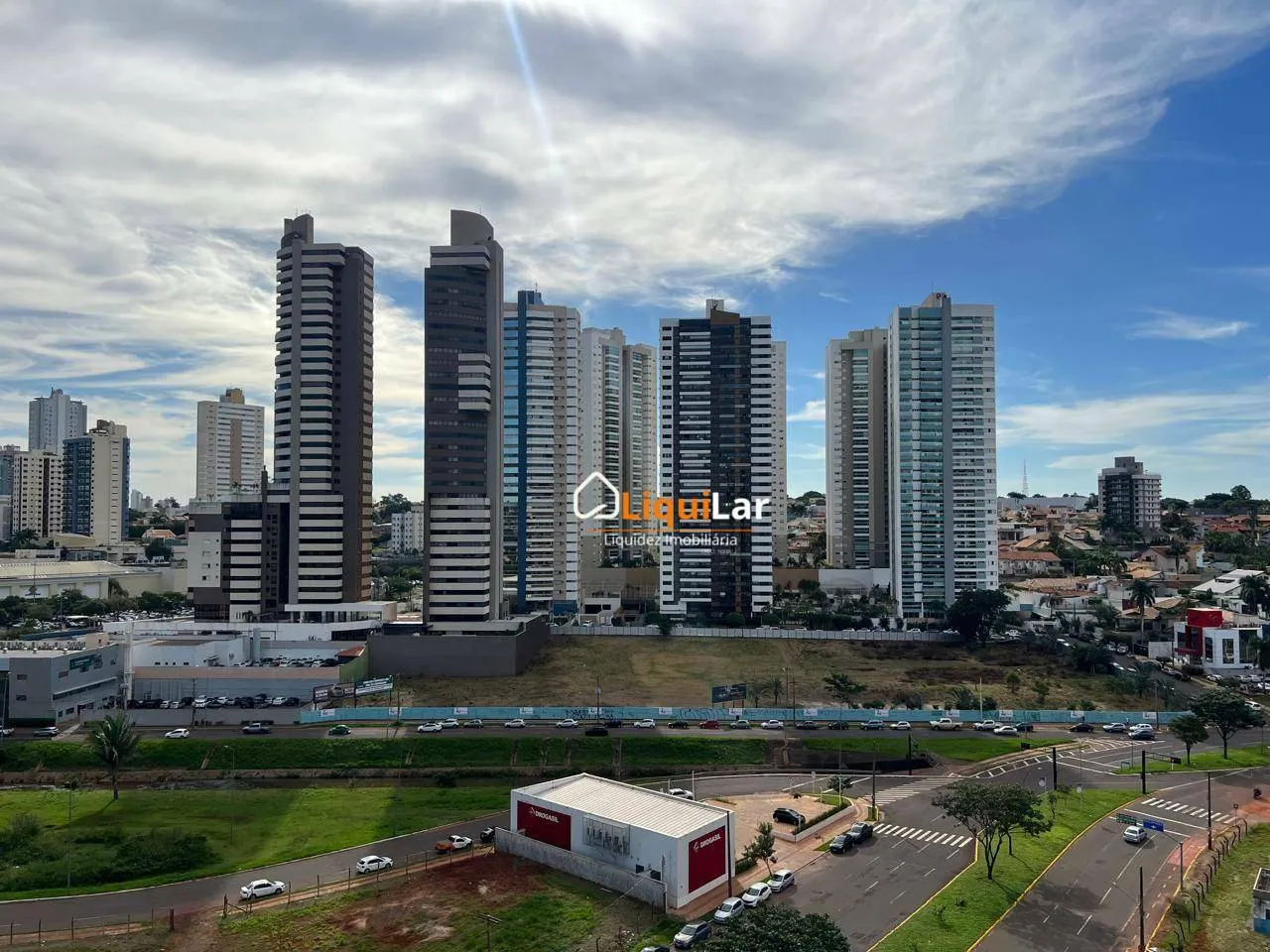 Imagem Sala Comercial no Evidence Prime Office - 9º Andar com 41 m² e Vaga Coberta