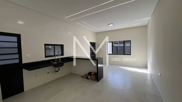 Imagem Casa Térrea à Venda 3 Quartos 1 Suíte 80m² - Bairro Bosque dos Ipês - SJC