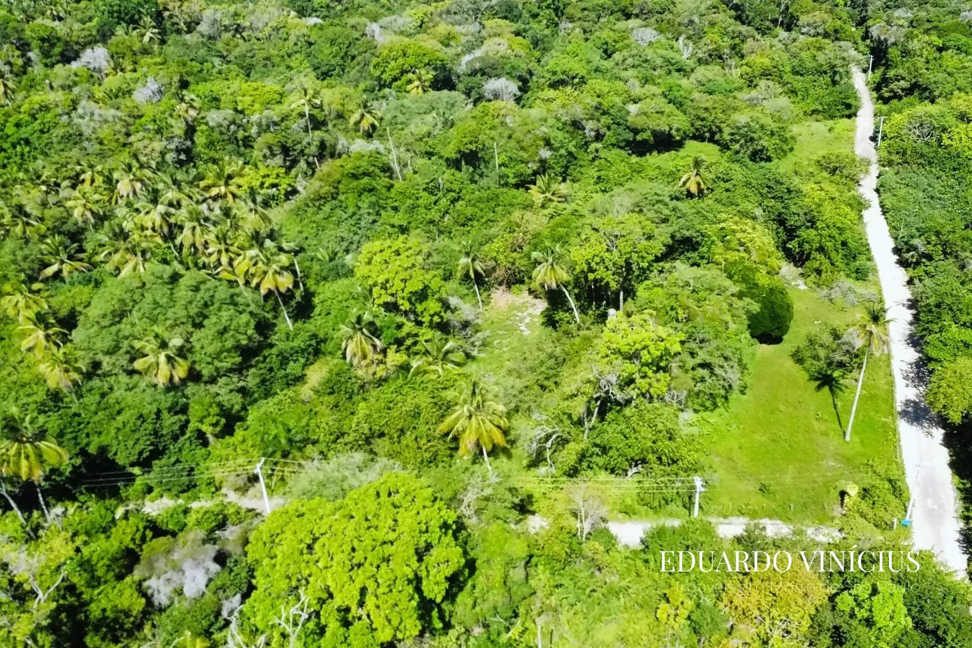 Imagem Terreno 4.020 m² à Venda na Praia do Encanto em Morro de São Paulo