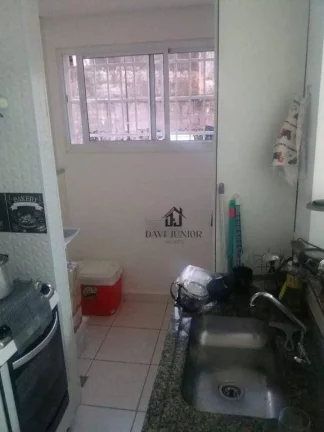 Imagem Apartamento à venda, 55 m² por R$ 270.000,00 - Jardim Pagliato - Sorocaba/SP