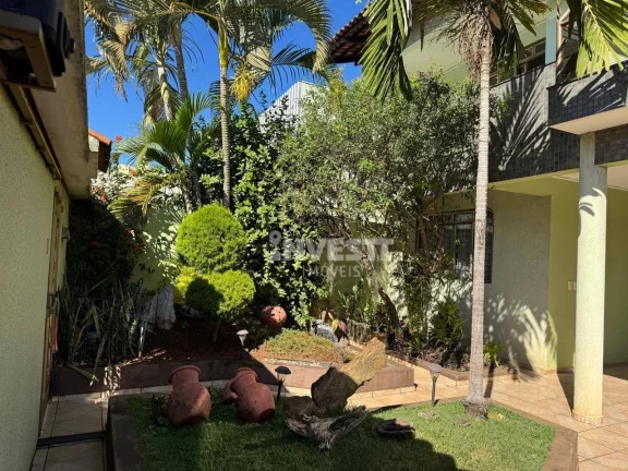 Imagem Casa à venda no Jardim América - Goiânia/GO