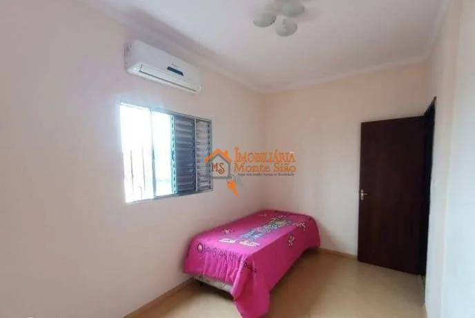 Imagem Sobrado com 3 dormitórios à venda, 284 m² por R$ 1.150.000,00 - Vila Augusta - Guarulhos/SP