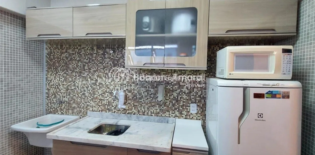Imagem Apartamento para venda, somente investidores , 1 quarto - Bairro - Jardim Proença - Campinas -SP