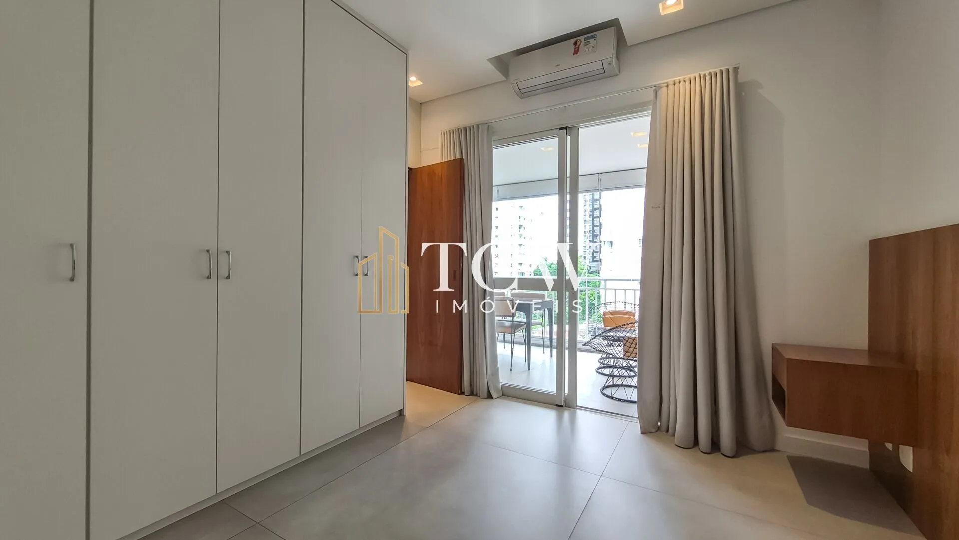 Imagem Apartamento à Venda | 61 m² | Itaim Bibi, São Paulo/SP