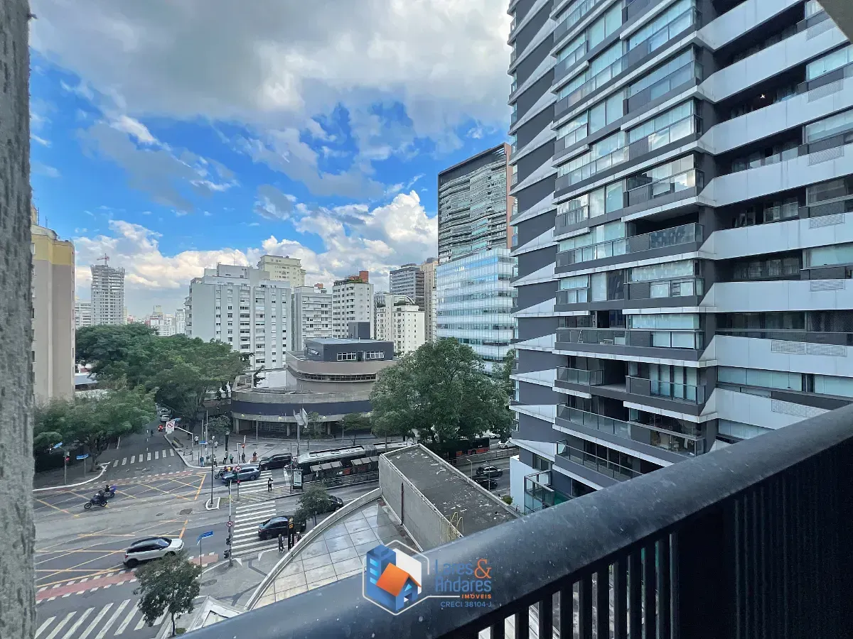Imagem Studio para venda em Pinheiros com 1 quarto, 22m²
