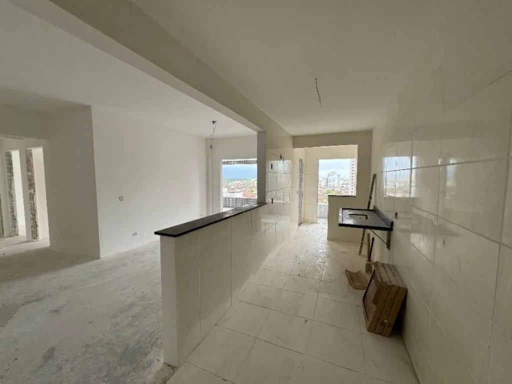 Imagem Apartamento à Venda em Vila Caiçara, Praia Grande - SP