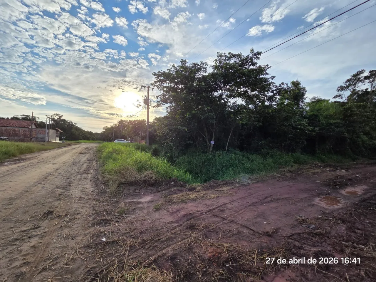 Foto do imóvel Terreno localizado na Rua 590 Hercílio Luz, 4 no bairro Cambijú em Itapoá Santa Catarina. Área t...