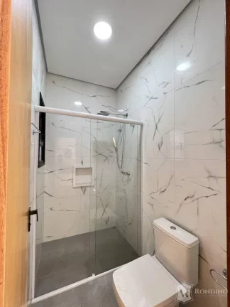 Imagem Sobrado no condomínio Cyrela Landscape, com 03 suítes com closet