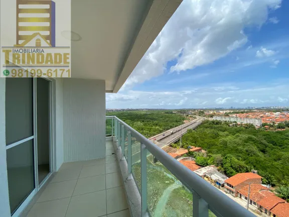 Foto do imóvel Apartamento com 3 Quartos à Venda, 82 m² em Cohama - São Luís