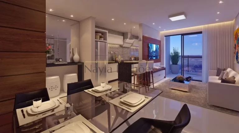 Foto do imóvel APARTAMENTO RESIDENCIAL em SÃO JOSÉ - SC, BARREIROS