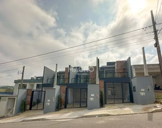 Foto do imóvel Geminado Duplex | Três Rios do Norte (Lot. Novo Horizonte) | 3 quartos (1 suíte) | 97m²