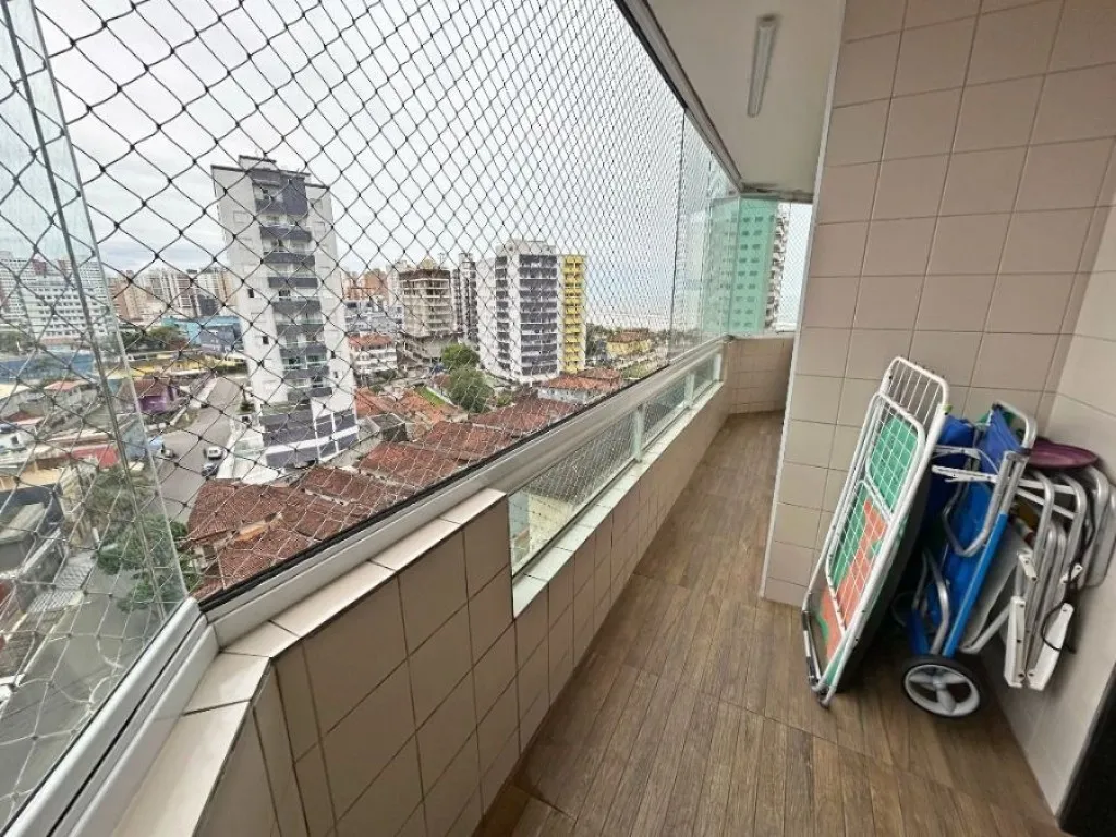 Imagem APARTAMENTO COM 60,00 m² - MIRIM - PRAIA GRANDE SP