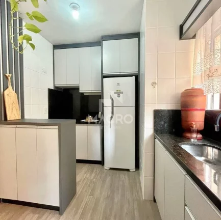 Imagem Apartamento | Jaraguá Esquerdo | 2 quartos (1 suíte) | 61m²