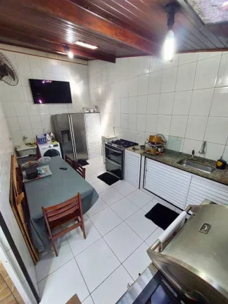 Imagem Casa com 2 dorms, Vila Balneária, Praia Grande - R$ 335 mil, Cod: 2835