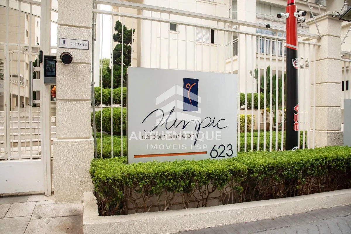 Imagem OLIMPIC CONDOMINIUM RESORT SAÚDE - Apartamento em Saúde, São Paulo/SP
