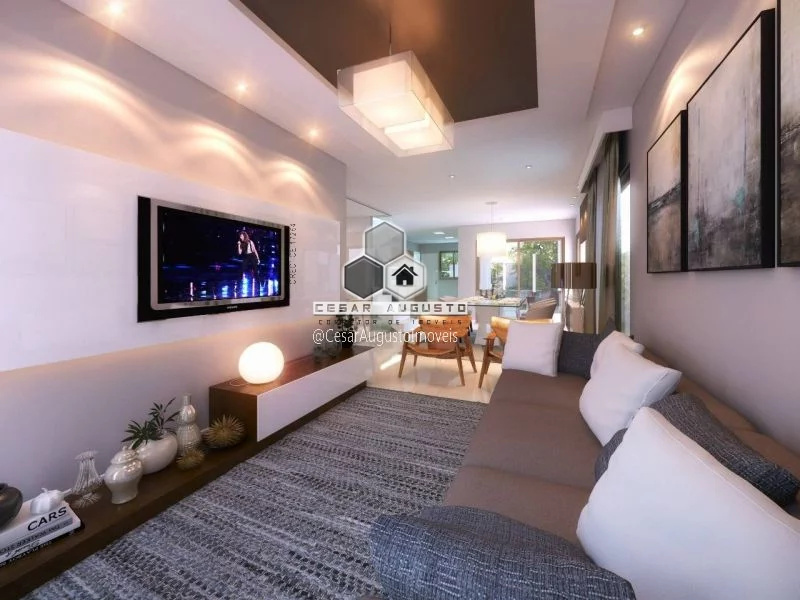 Imagem Oranje Park Eus?(C)bio - Casas duplex com 03 suítes em condominio no Eus?(C)bio