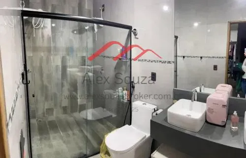 Imagem Casa em Condomínio para Venda em Hortolândia, Jardim Golden Park Residence, 3 dormitórios, 1 suíte, 3 banheiros, 4 vagas