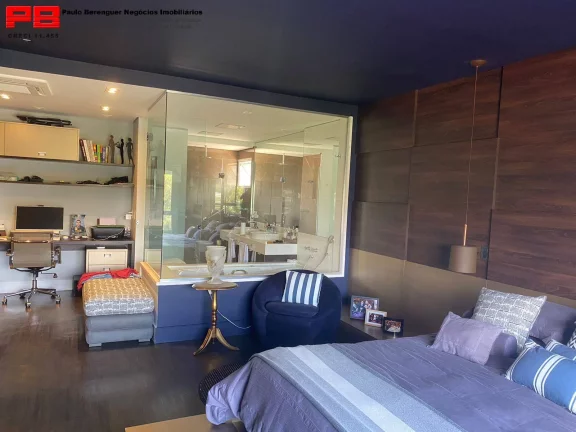 Imagem Apartamento 251m² 3 dormitórios - Campo Belo