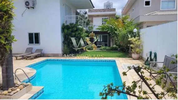 Imagem Casa de condomínio à venda em Rio de Janeiro, Barra da Tijuca, com 5 quartos, 504,00m²