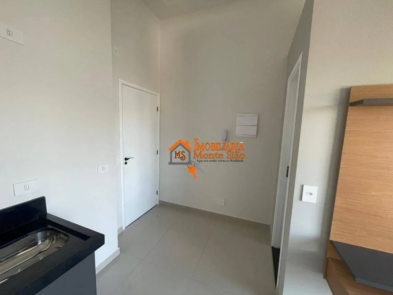 Imagem Studio com 1 dormitório à venda, 29 m² por R$ 289.000,00 - Vila Galvão - Guarulhos/SP
