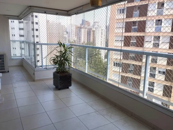 Imagem Apartamento 110m², 3 dorm a venda no Morumbi com Varanda Gourmet