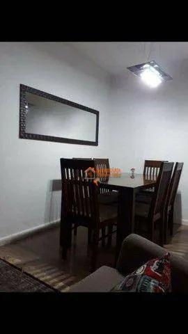 Imagem Apartamento com 2 dormitórios à venda, 66 m² por R$ 232.000,00 - Vila Rio de Janeiro - Guarulhos/SP