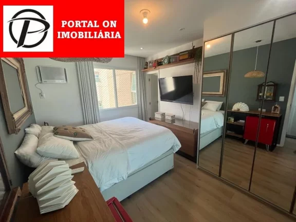 Imagem APARTAMENTO RESIDENCIAL em RIO DE JANEIRO - RJ, BARRA DA TIJUCA