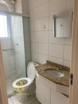 Foto do imóvel: Apartamento para locação, de 65 m², com 2 dormitórios e 1 vaga. Barueri